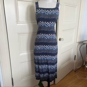 Vintage 90s floral dress